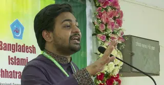 ‘চব্বিশের ৫ আগস্টের পর দেশে কোনো পরিবর্তন আসেনি’